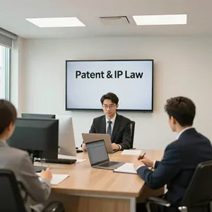PatentLawyerCanada.com | A Premium Domain for Patent & IP Law Firms