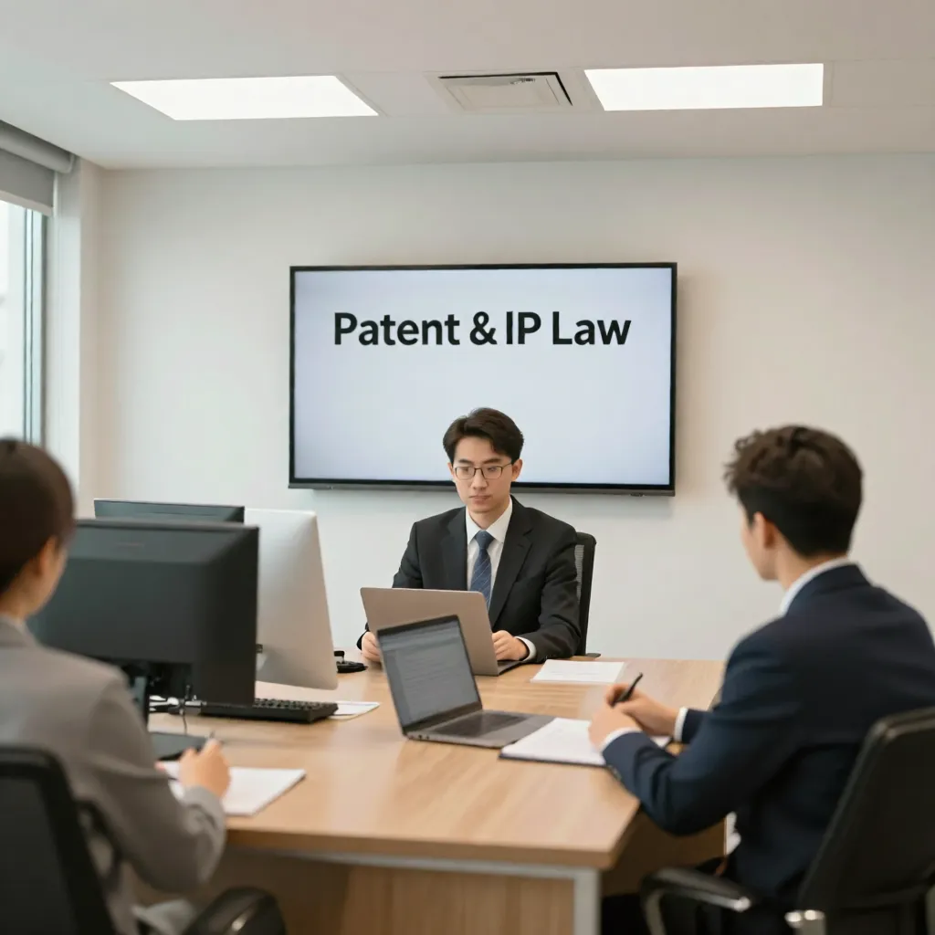 Patent & IP Law Firms