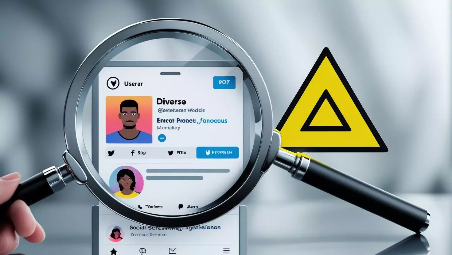 Social Media Profiling