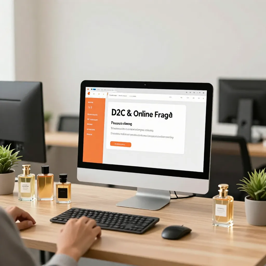 D2C & Online Fragrance E-commerce