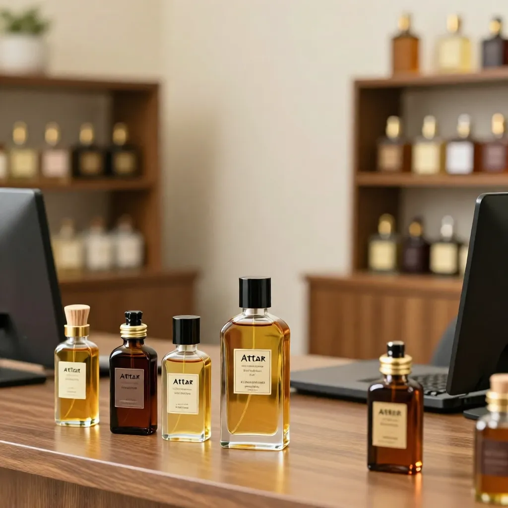Attar, Oud & Traditional Fragrances