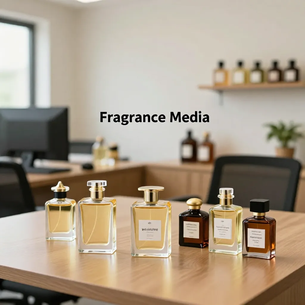 Fragrance Media, Reviews & Community