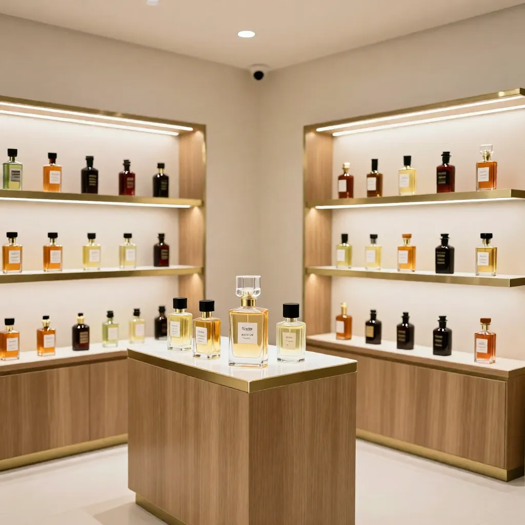 Luxury & Designer Fragrance Retail