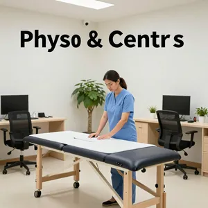 PhysiotherapyIndia.com | A Premium Domain for Physiotherapy Clinics & Centers