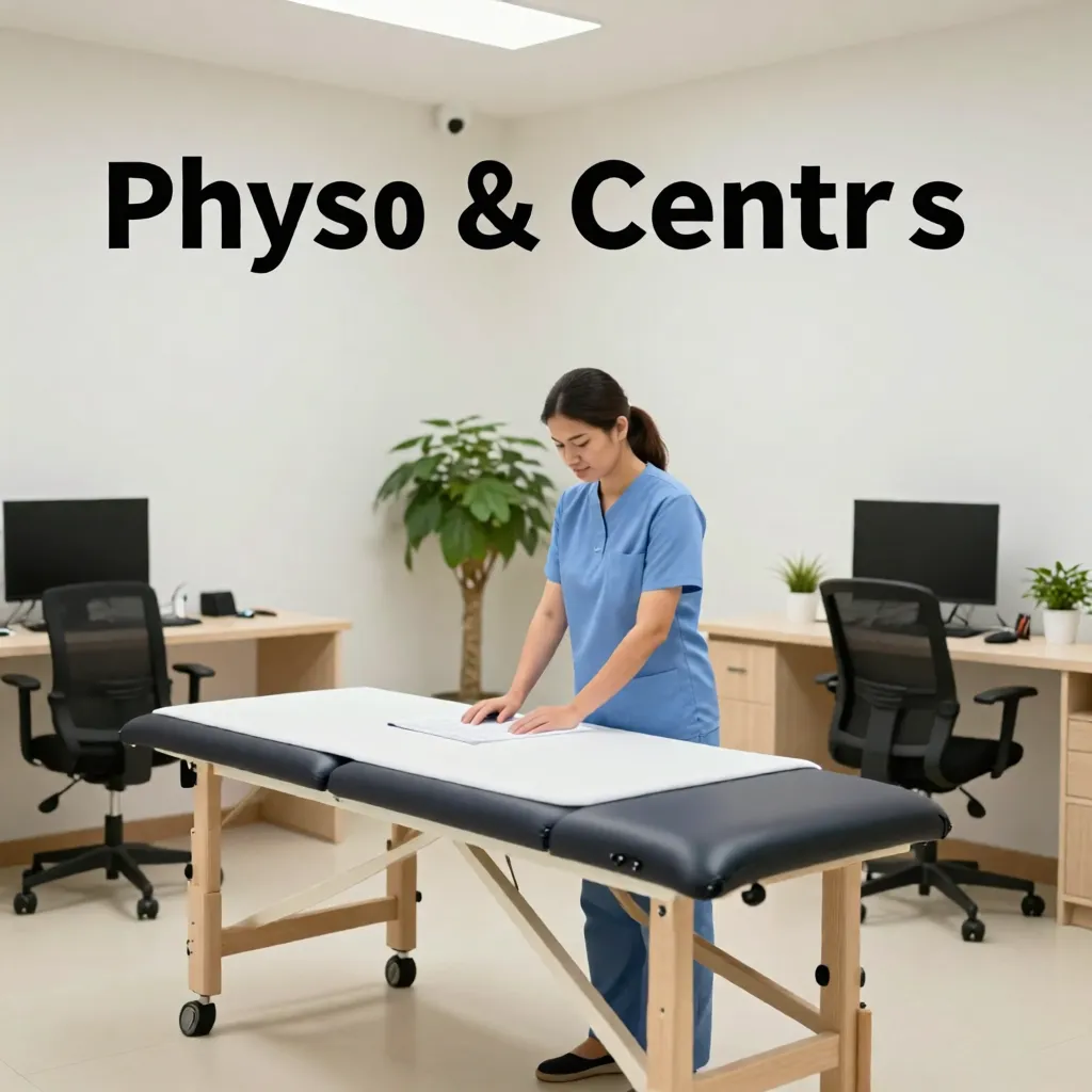 Physiotherapy Clinics & Centers