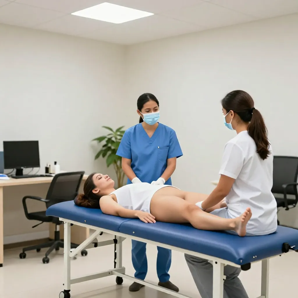 Sports Rehabilitation & Injury Care