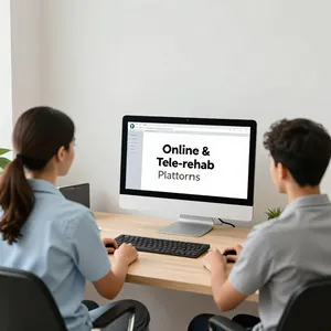 PhysiotherapyIndia.com | A Premium Domain for Online Physio & Tele-rehab Platforms