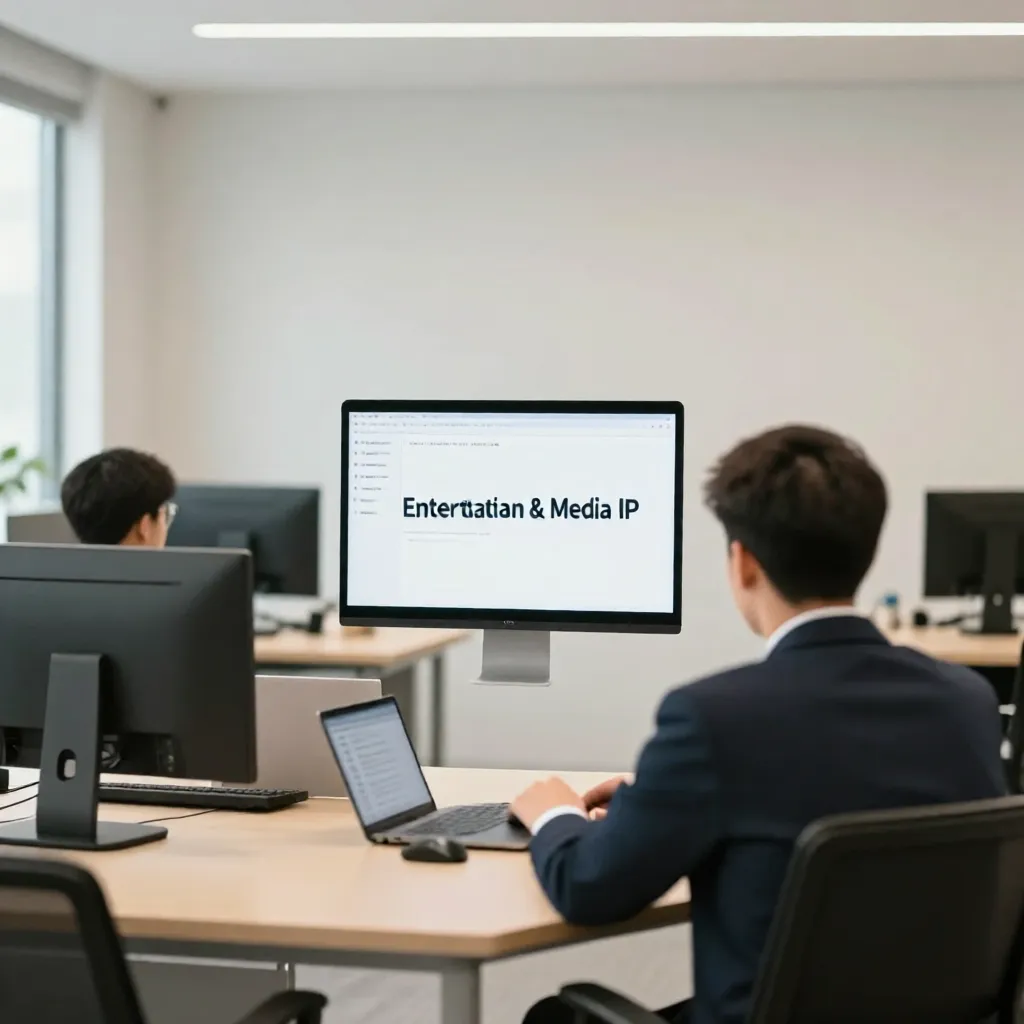 Entertainment & Media IP