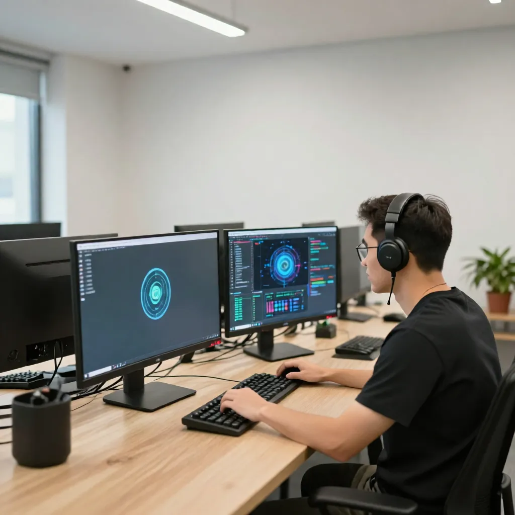 Gaming, Esports & Content Protection