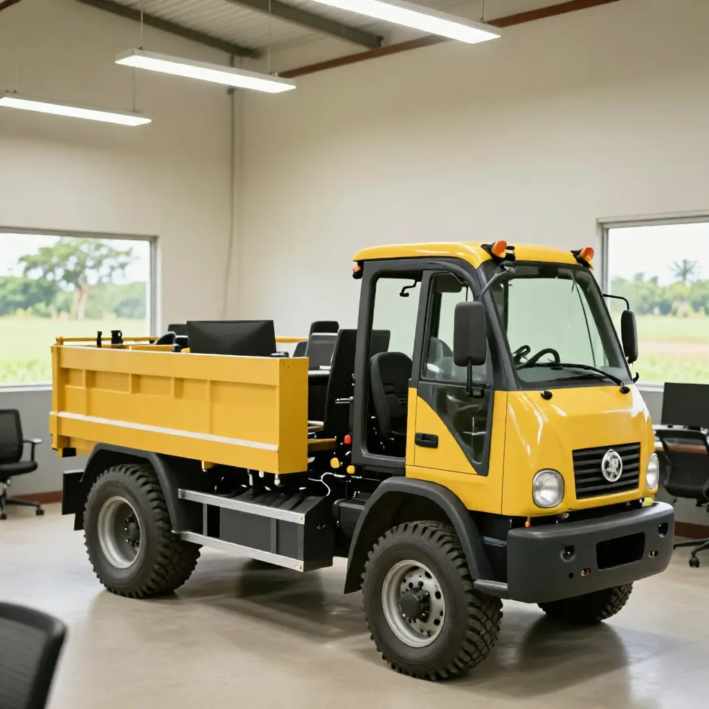 Plantation Equipment & Supplies