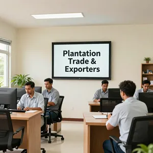 PlantersIndia.com | A Premium Domain for Plantation Trade & Exporters