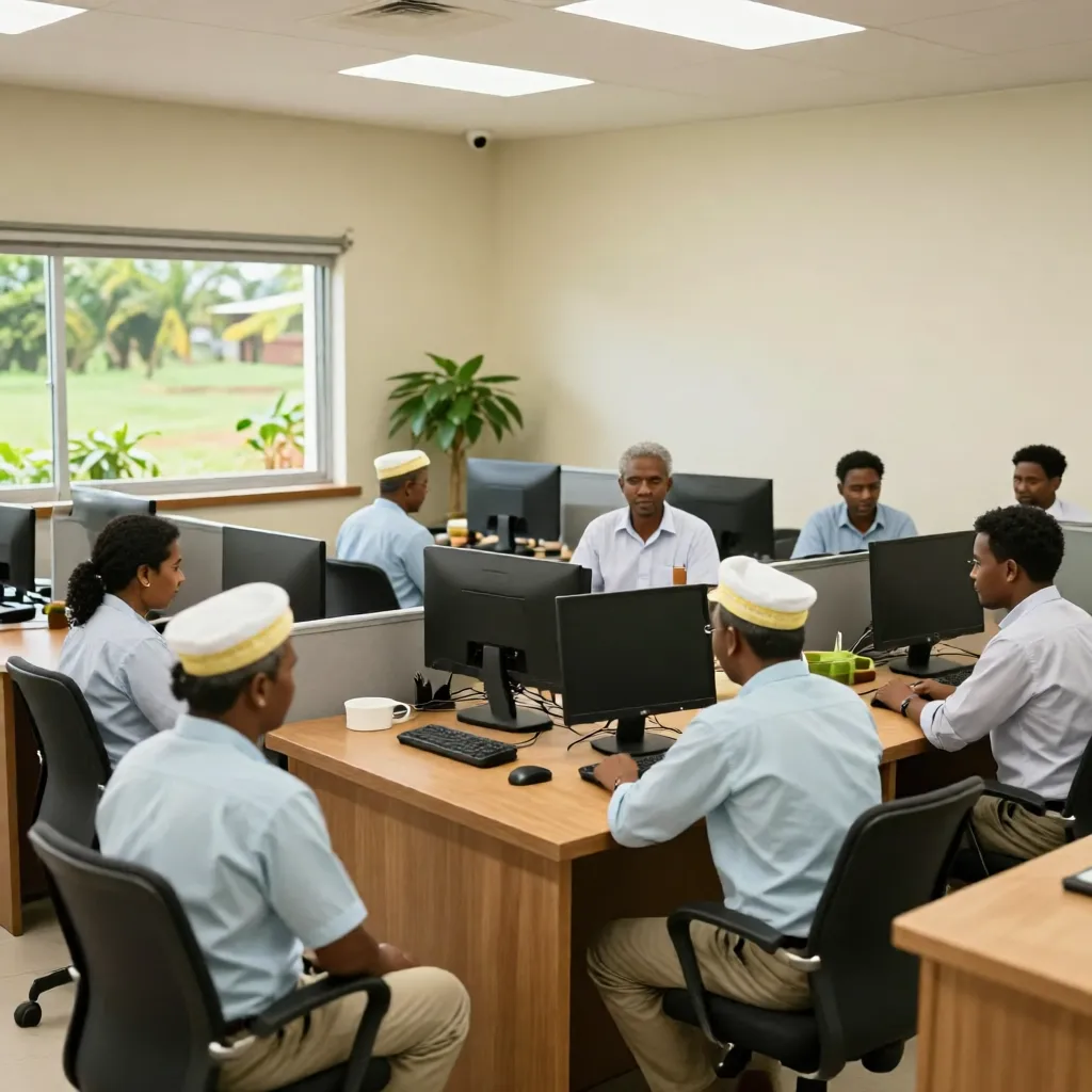 Planters' Associations & Community