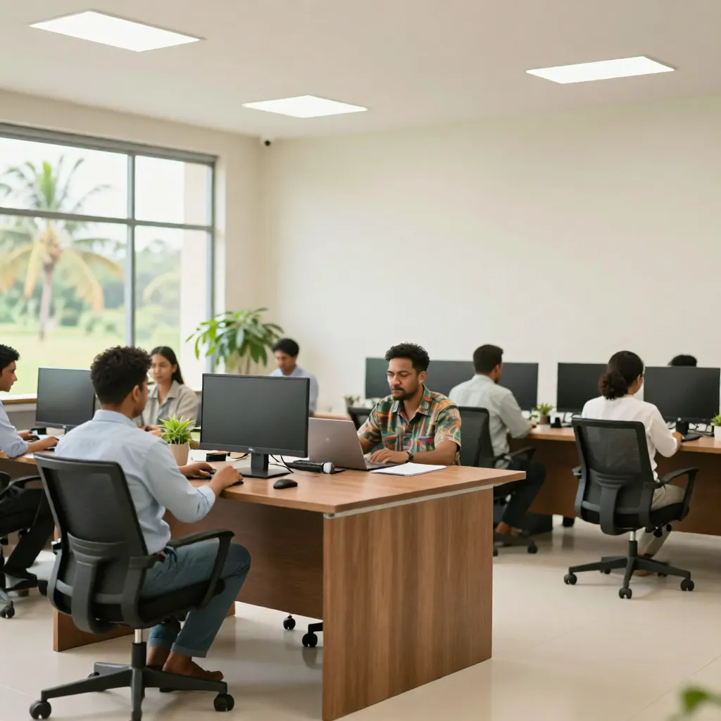 Plantation Finance & Services