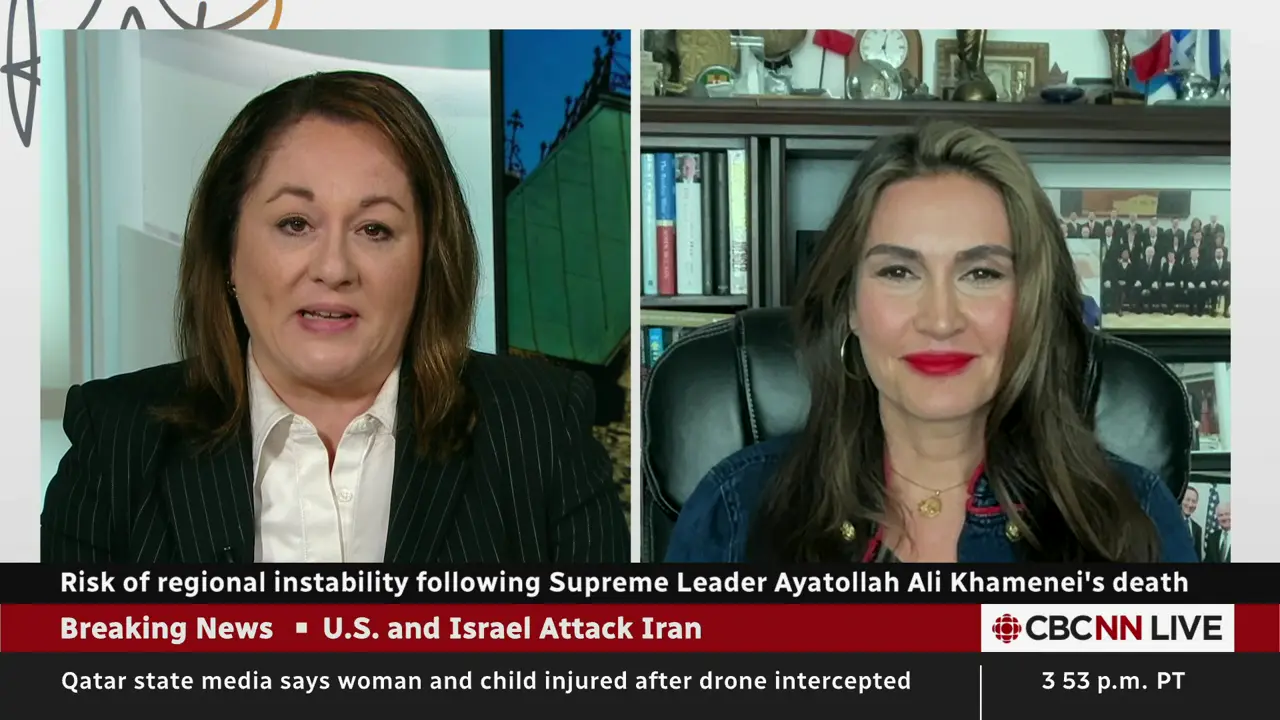 Global Crisis Unfolds: Iran’s Leadership Vacuum, U.S.-Israel Strikes, and Canada’s Balancing Act in the Middle East Storm