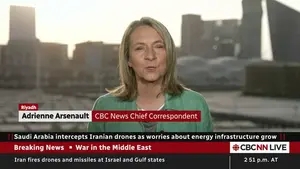 Global Tensions Escalate: War, Markets, and Paralympic Glory Dominate Headlines