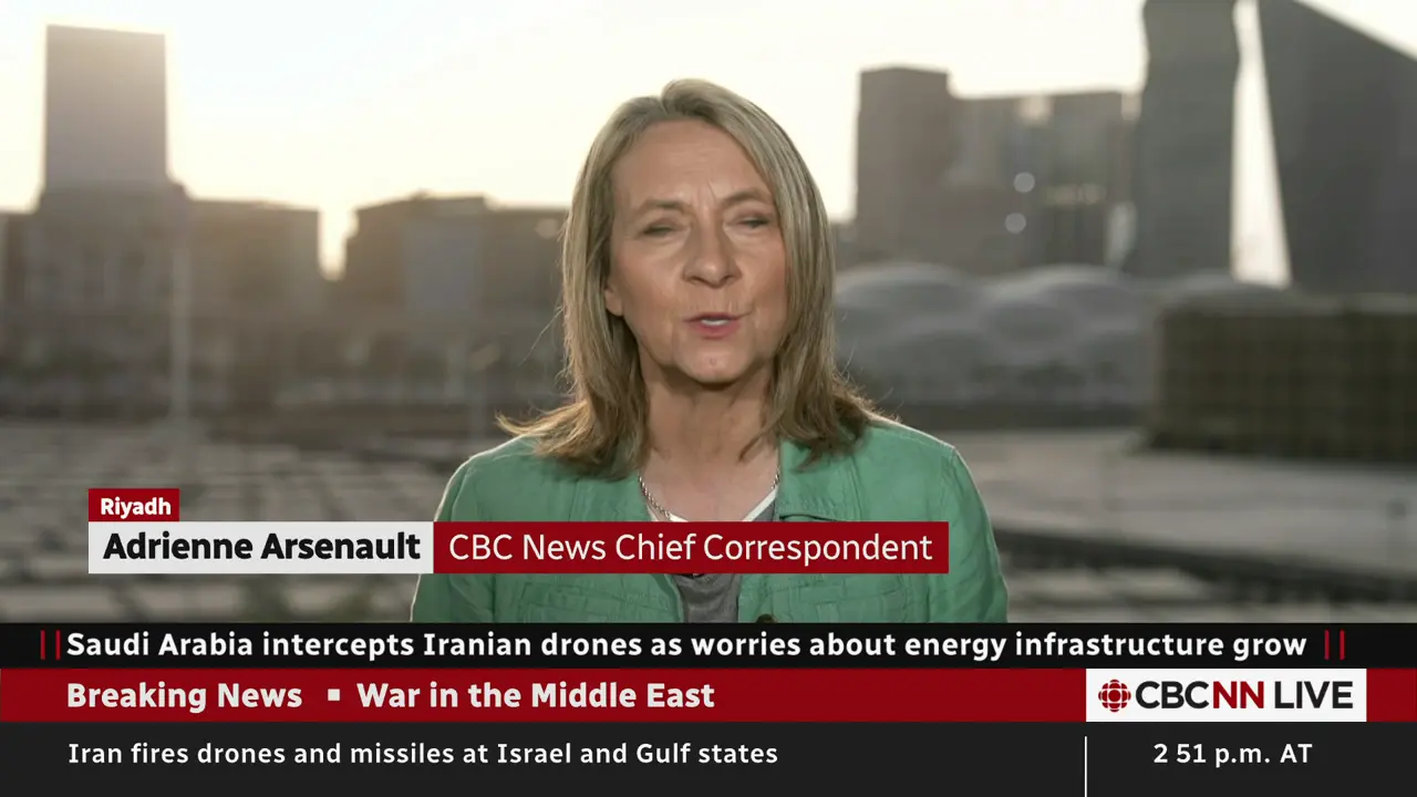 Global Tensions Escalate: War, Markets, and Paralympic Glory Dominate Headlines