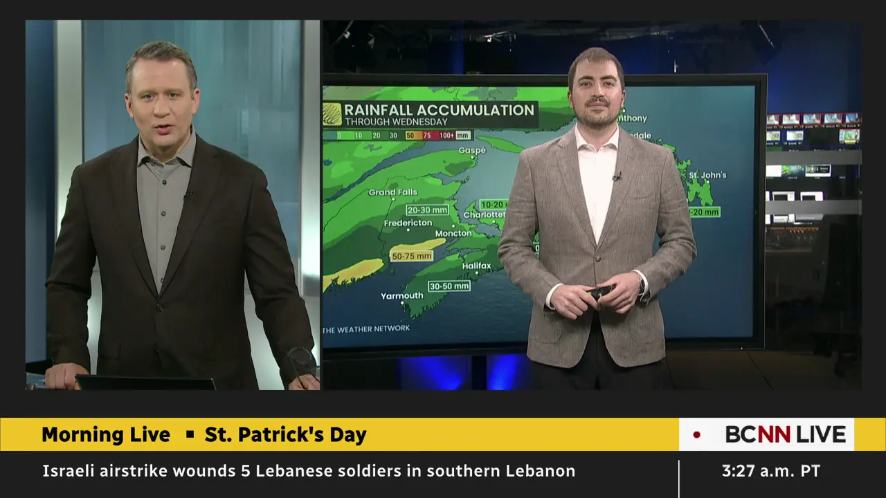 Global Tensions Dominate: Canada's Political Shifts, Iran-Israel Escalation, and Economic Pressures Shape Today's News Landscape