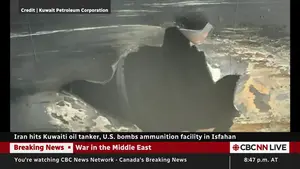 Global Tensions, Economic Shifts and Space Milestones: cbcnn's Power Monitor Roundup for March 31, 2026