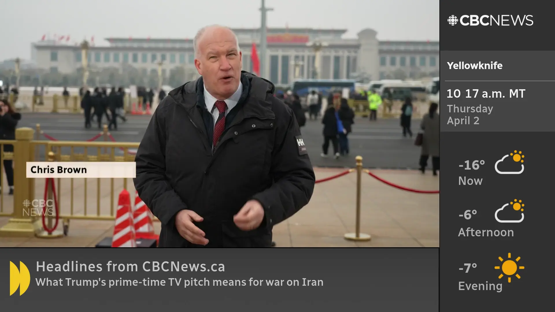 Global tensions, real estate shifts and Tesla’s stock plunge: The day’s top stories dissected