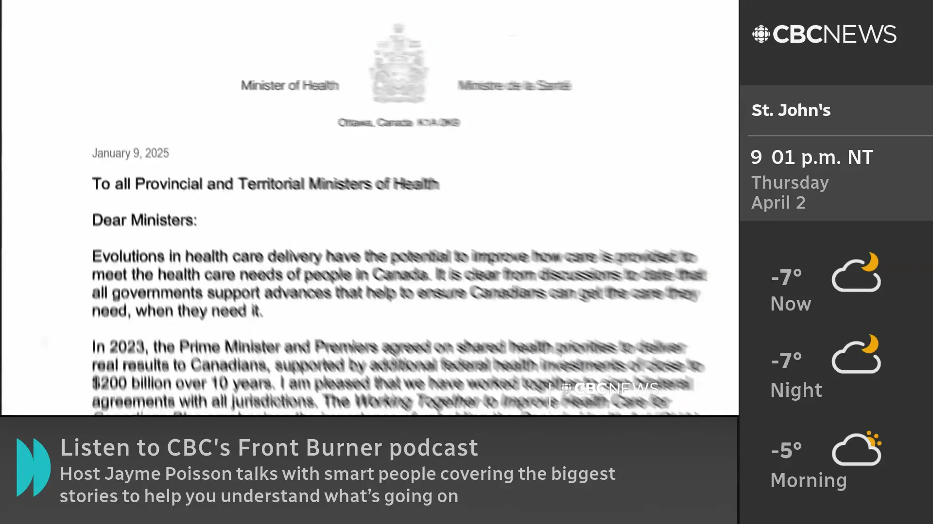 Global Tensions and Economic Shifts Dominate April 2 Coverage: Canada’s Healthcare Reform, U.S.-China Trade, and Artemis Race Take Center Stage