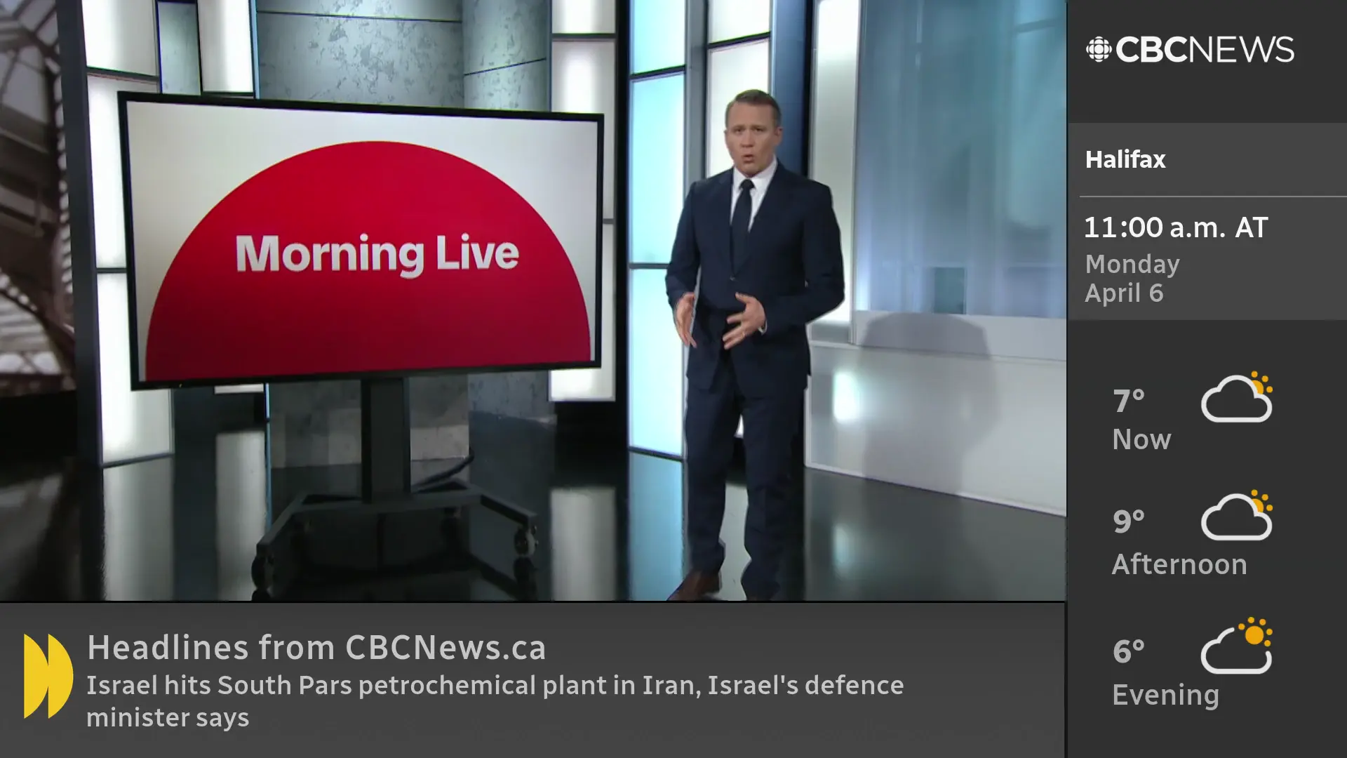 Global Tensions and Market Shifts: bnn-bloomberg-radio’s Daily Power Briefing for April 6, 2026