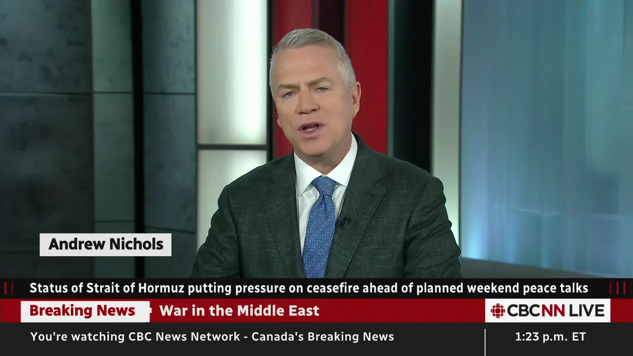 Global Tensions, Markets and Diplomacy: bnn-bloomberg-radio's Power Capsule for April 9, 2026