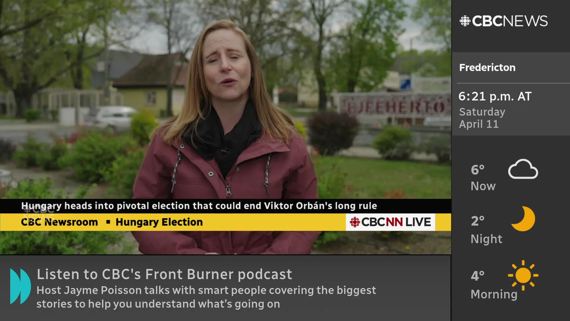 Canada’s Political, Economic and Social Upheaval: A Day of Crisis, Innovation and Confrontation