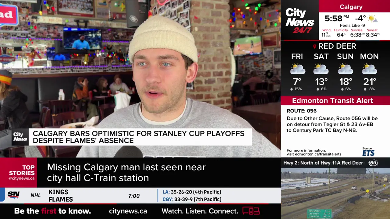 citynews-calgary's Best of April 16, 2026: Political Shifts, Energy Turmoil, and Playoff Fever