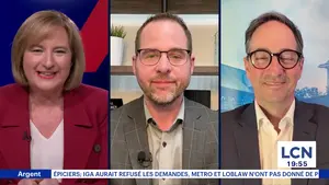 Crise géopolitique, marchés en ébullition et hockey : l'actualité du 16 avril 2026 décryptée par lcn