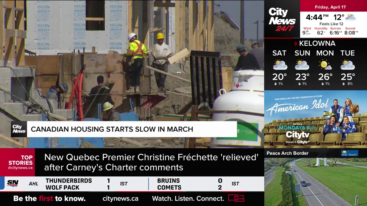 citynews-vancouver's Power Capsule: Global Ceasefire, Vancouver Canucks GM Fallout, and BC Housing Slump Dominate Headlines