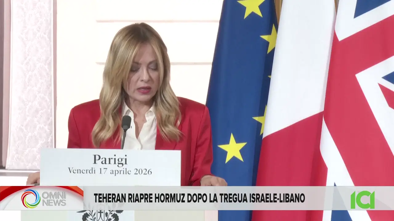 ici-montreal Power Briefing: Crise géopolitique, tensions énergétiques et enjeux locaux au cœur de l'actualité du 17 avril 2026