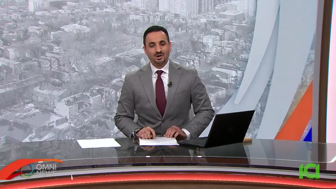 ici-montreal's Power Monitor: Géopolitique, économie et sport dominent l'actualité du 18 avril 2026