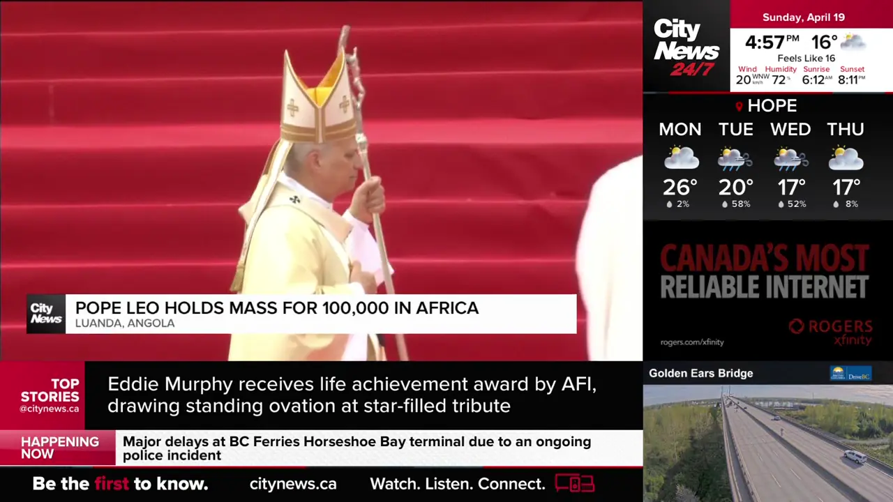 citynews-vancouver’s Daily Power Capsule: Global Tensions, Economic Shifts and Local Struggles Dominate April 19, 2026