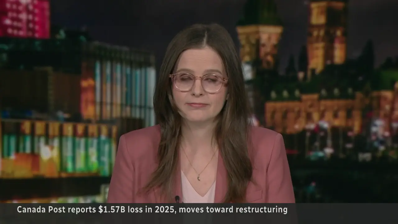 Canada's Political and Economic Crossroads: Trade, AI, and Global Pressures Dominate cbc-radio-one-halifax's Daily Roundup