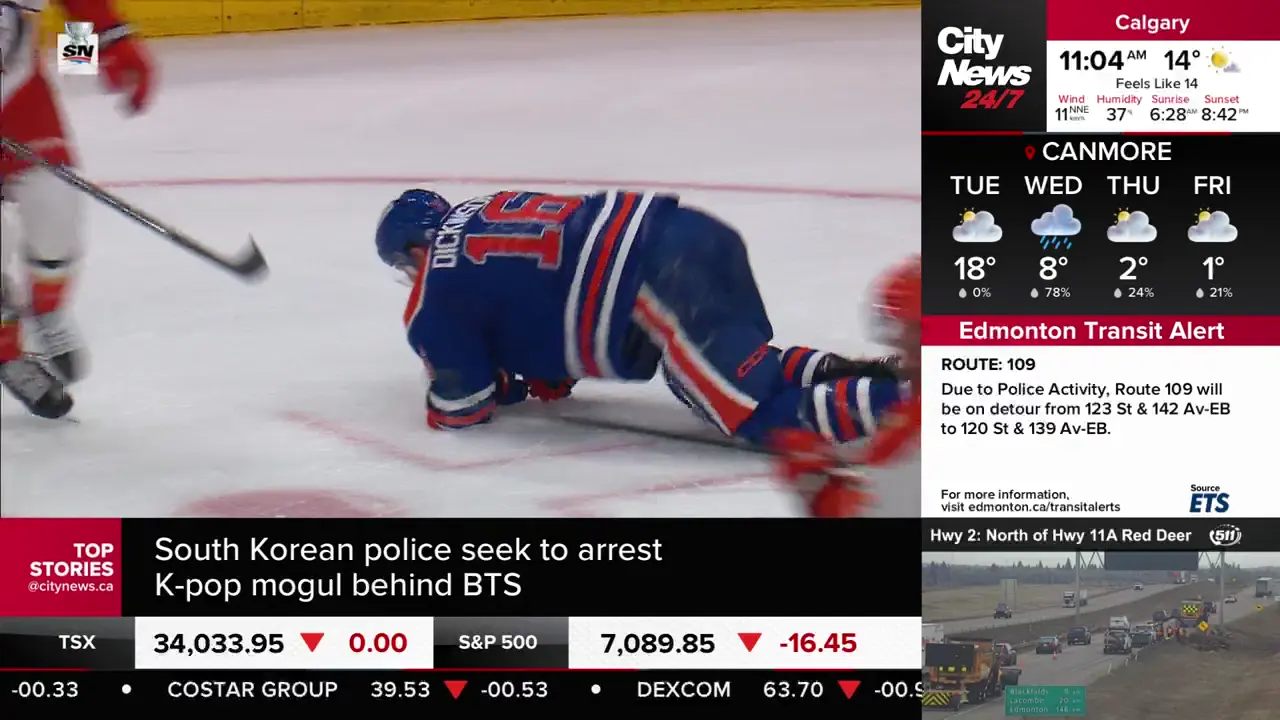 Global Tensions, Economic Shifts and Cultural Milestones: cbc-radio-one-montreal's Top Stories for April 21, 2026