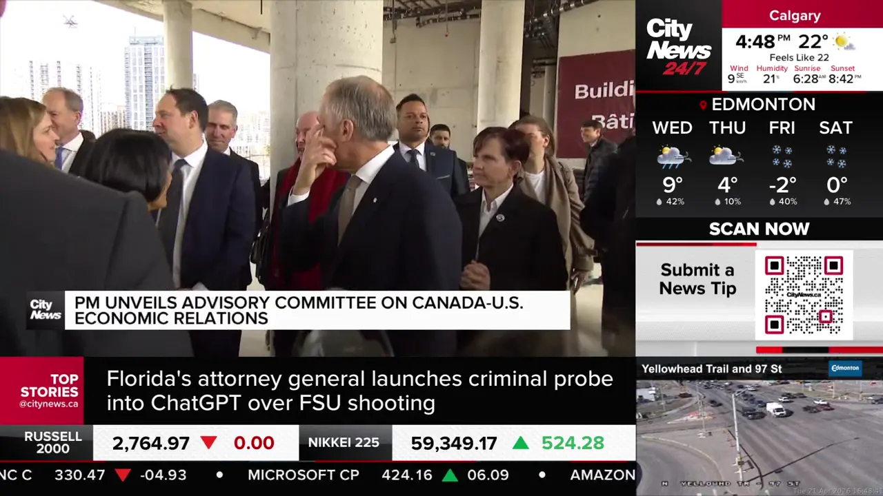 cbc-radio-one-calgary's Power Monitor: Alberta’s Political, Economic and Sports Shifts Dominate April 21 Coverage