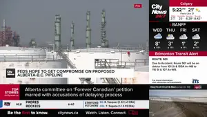 citynews-edmonton's Power Capsule: Alberta’s Political Fault Lines, Economic Shifts, and Oilers’ Playoff Push Dominate the Day