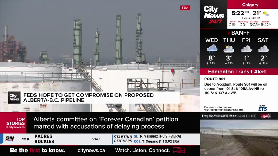 citynews-edmonton's Power Capsule: Alberta’s Political Fault Lines, Economic Shifts, and Oilers’ Playoff Push Dominate the Day