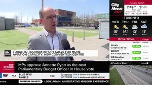 citynews-toronto's Power Monitor: Political Scandals, Economic Shifts and Sports Fever Dominate the Day
