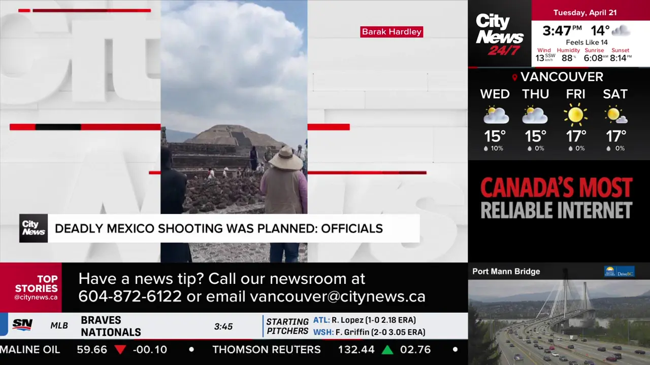 cbc-radio-one-toronto's Best of April 21, 2026: Political Tensions, Economic Shifts and Sports Highlights Dominate the Day's Coverage