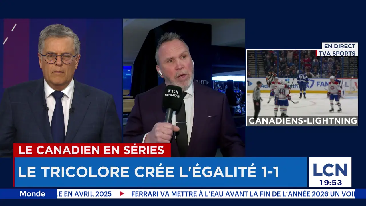 Québec et le monde : tensions politiques, économie sous pression et hockey en feu