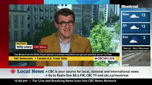 cbc-montreal's Power Monitor: Trade Tensions, Housing Crisis, and Global Shocks Dominate April 22 Coverage