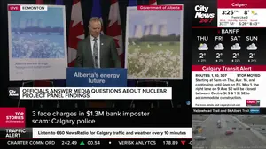 Canada-U.S. Trade Standoff, Space Economy Boom, and Avalanche Playoff Drama: CBC Radio One Calgary's Power Capsule of April 22, 2026