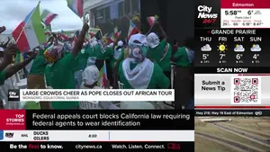 citynews-edmonton's Power Monitor: Global Tensions, Trade Wars, and Oilers' Stanley Cup Push Dominate 22 April 2026