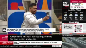 citynews-toronto's Daily Roundup: Political Jet Scandal, Trade Wars, Raptors' Playoff Struggles and FIFA World Cup Chaos