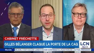 Québec et Canada sous pression : géopolitique, économie et hockey en tête de l'actualité du 22 avril 2026