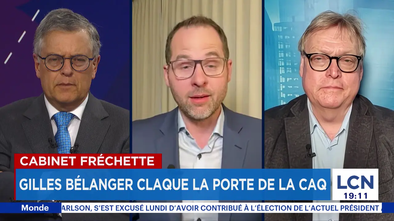 Québec et Canada sous pression : géopolitique, économie et hockey en tête de l'actualité du 22 avril 2026