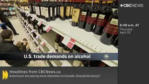 Canada in the Crossfire: Geopolitical Tensions, Trade Battles and Domestic Policy Shifts Dominate Headlines