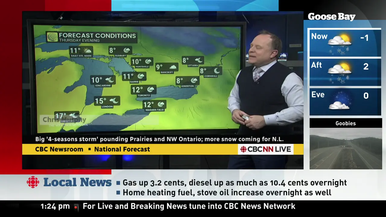 Canada-US Trade Wars, Toronto Airport Battles and Hamilton Baseball Trademark Fight Dominate CBC Radio One Toronto’s Best Coverage