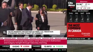 cbc-radio-one-montreal's Daily Roundup: Global Tensions, Trade Turmoil and Playoff Pushes Dominate April 23 Coverage